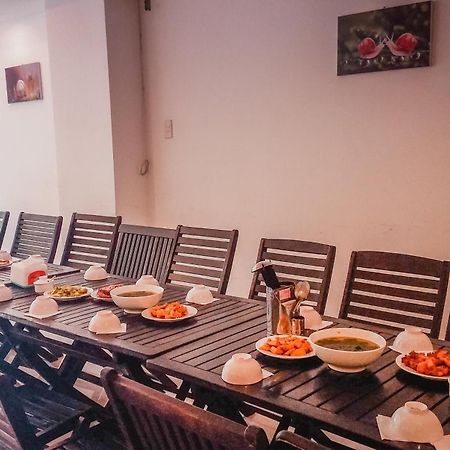 Oc Tien Sa Hotel Đà Nẵng Extérieur photo