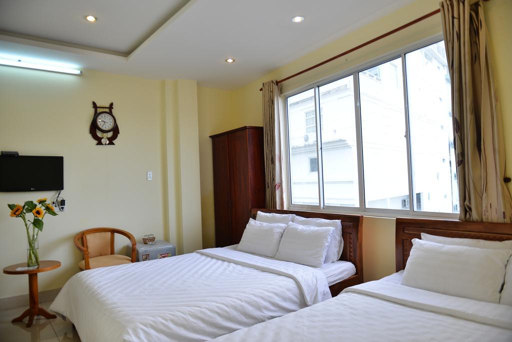 Oc Tien Sa Hotel Đà Nẵng Extérieur photo
