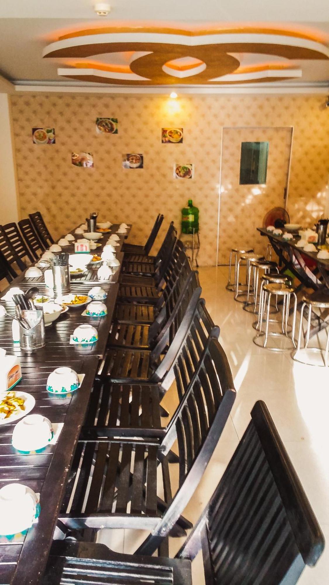 Oc Tien Sa Hotel Đà Nẵng Extérieur photo
