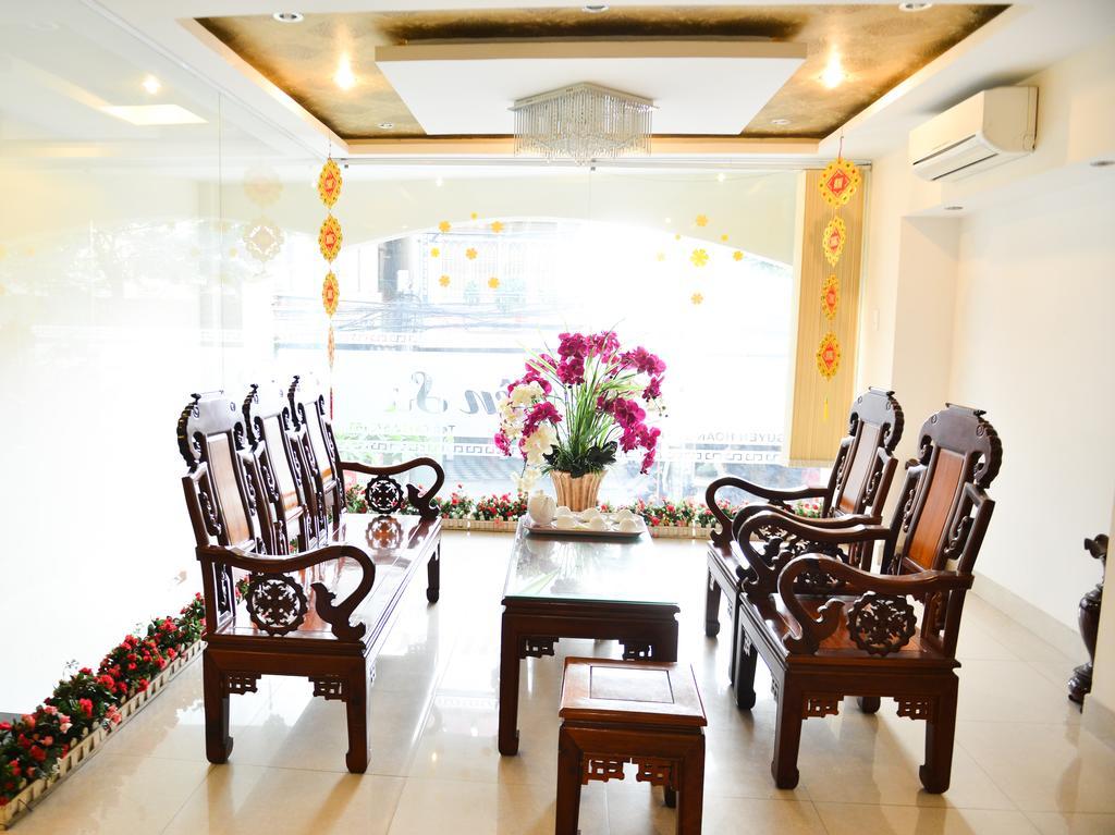 Oc Tien Sa Hotel Đà Nẵng Extérieur photo