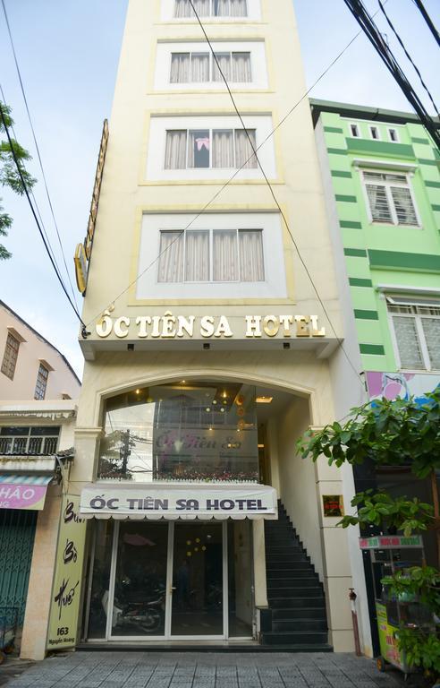 Oc Tien Sa Hotel Đà Nẵng Extérieur photo