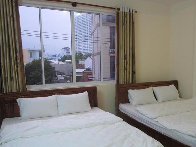 Oc Tien Sa Hotel Đà Nẵng Extérieur photo
