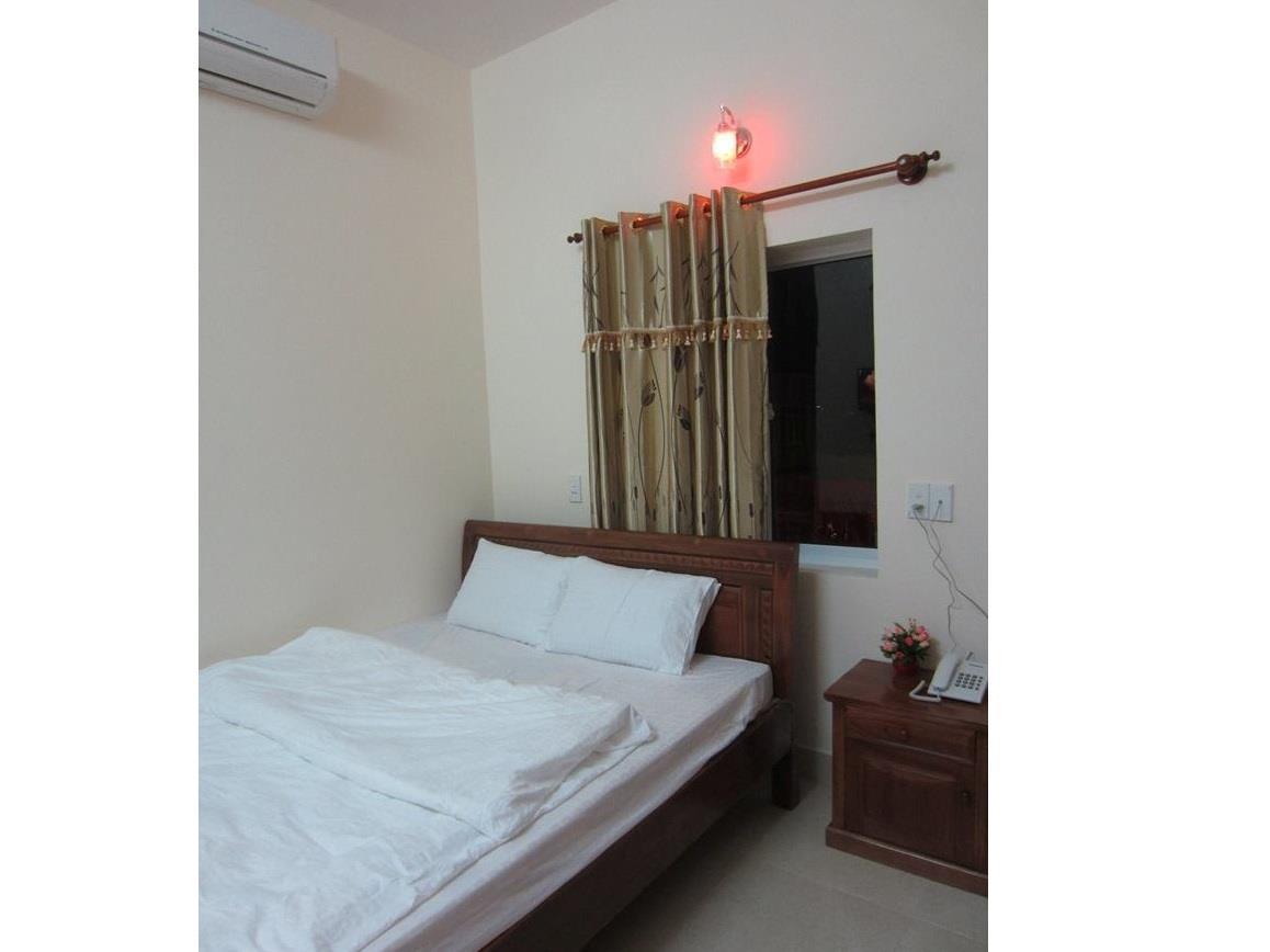 Oc Tien Sa Hotel Đà Nẵng Extérieur photo