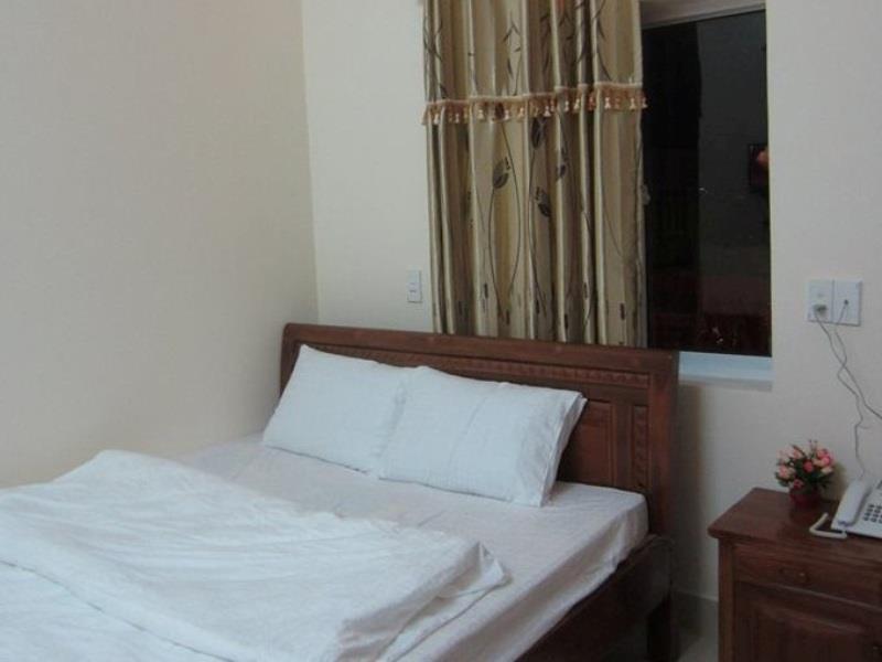 Oc Tien Sa Hotel Đà Nẵng Extérieur photo