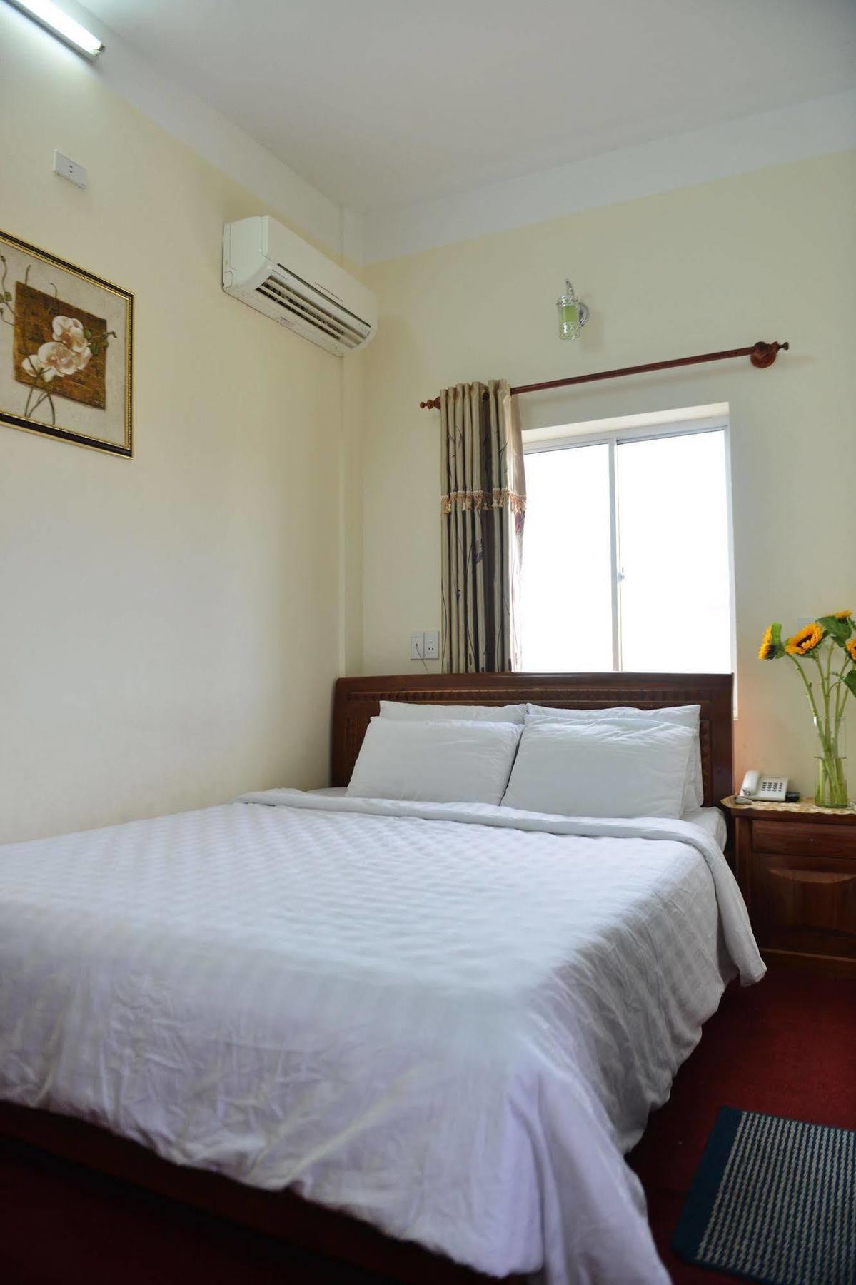 Oc Tien Sa Hotel Đà Nẵng Extérieur photo