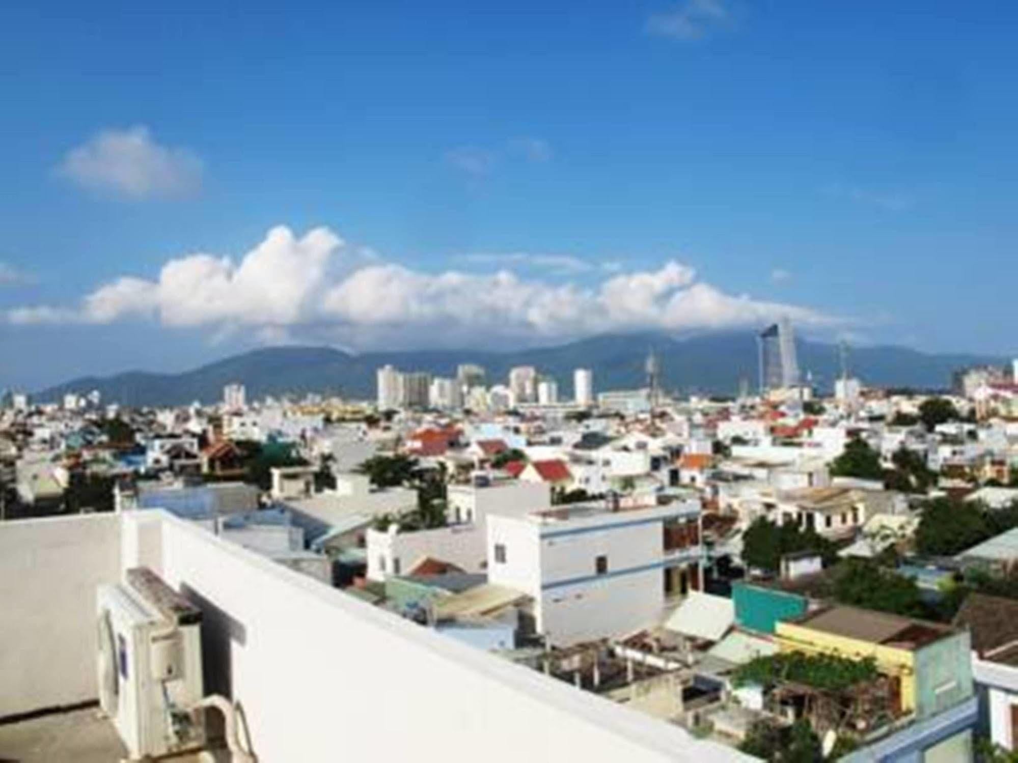 Oc Tien Sa Hotel Đà Nẵng Extérieur photo