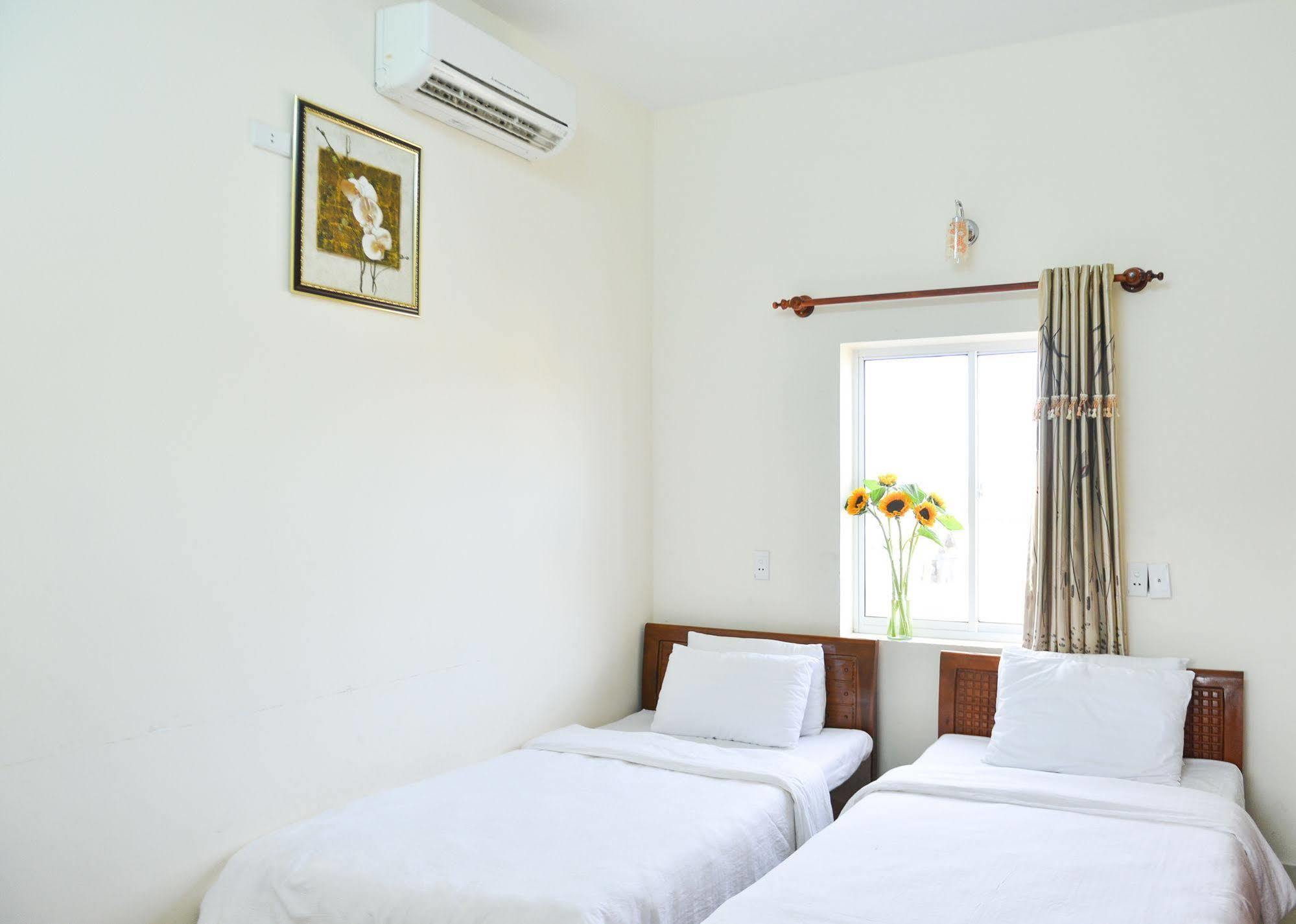 Oc Tien Sa Hotel Đà Nẵng Extérieur photo