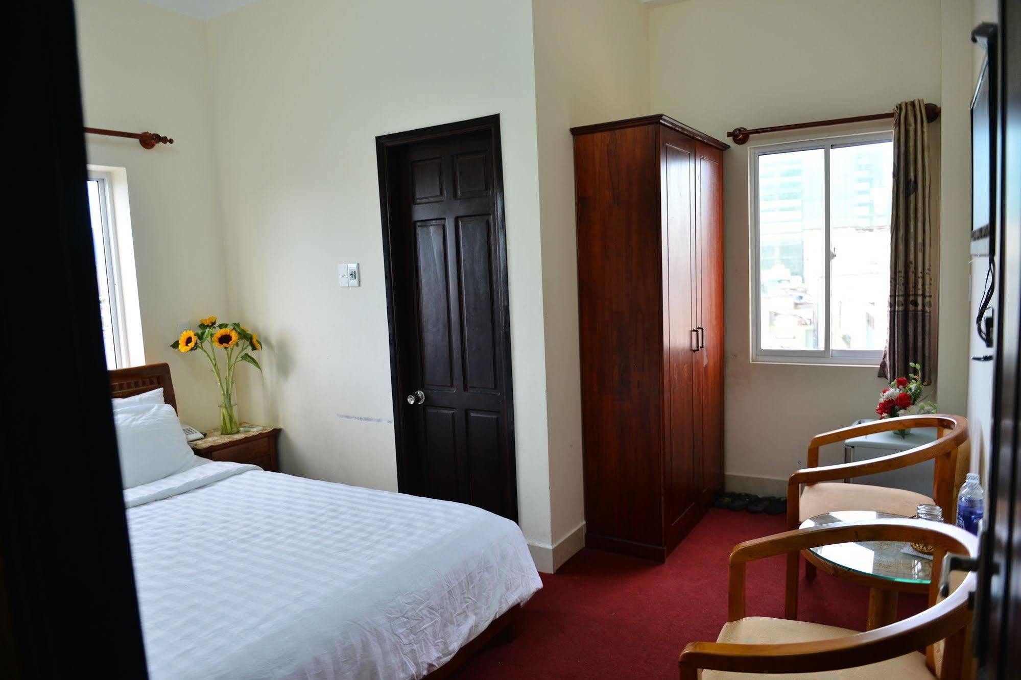 Oc Tien Sa Hotel Đà Nẵng Extérieur photo