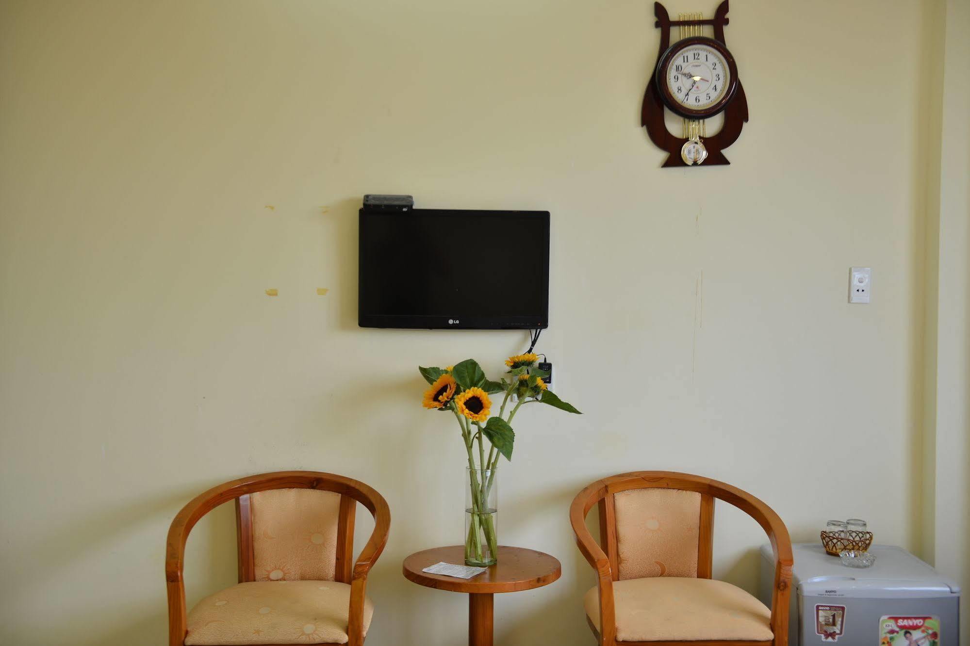 Oc Tien Sa Hotel Đà Nẵng Extérieur photo