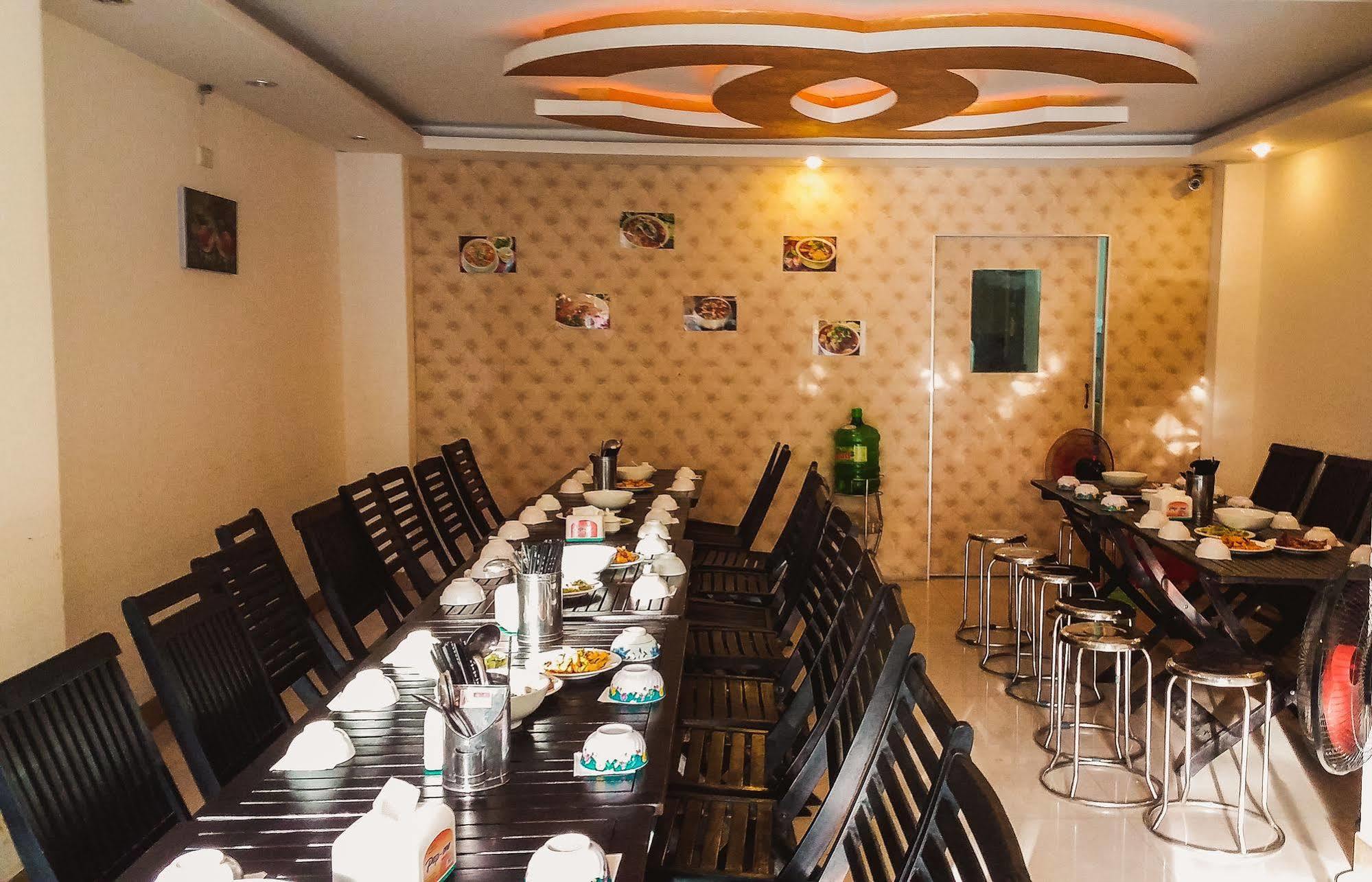 Oc Tien Sa Hotel Đà Nẵng Extérieur photo