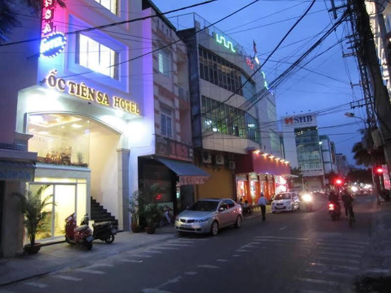 Oc Tien Sa Hotel Đà Nẵng Extérieur photo